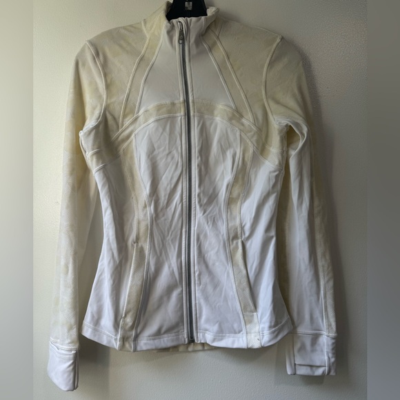 Lululemon Define Jacket Flocked - Picture 11 of 16